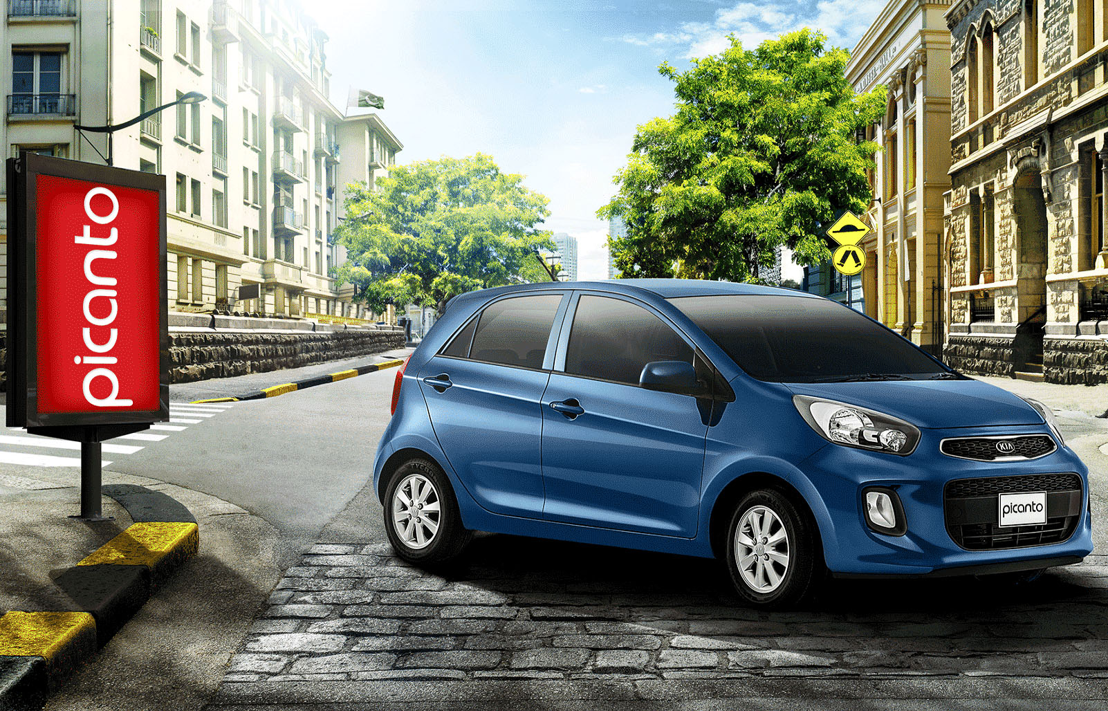 Latest KIA Picanto Price in Pakistan & KIA Picanto Review